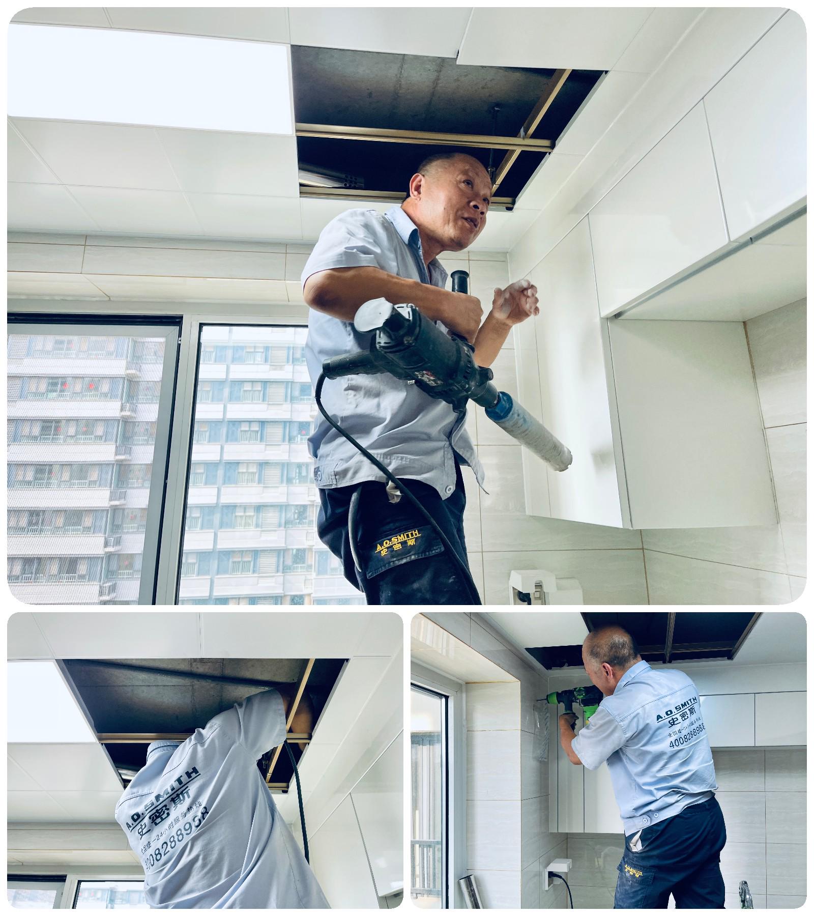 零冷水燃气热水器值得买吗？原理+布局+体验+安装，这篇都有答案