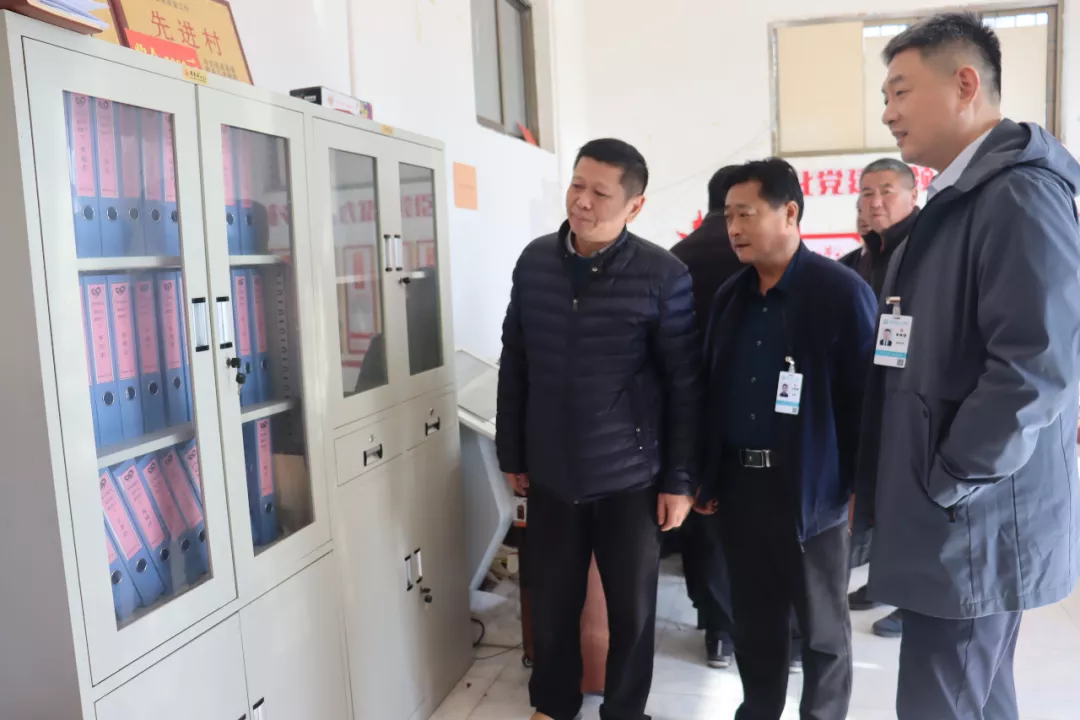 濮阳市第五人民医院:严冬送暖 岁寒情深