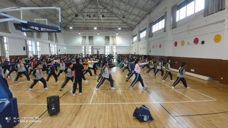 上海嘉定区名扬少年格斗馆