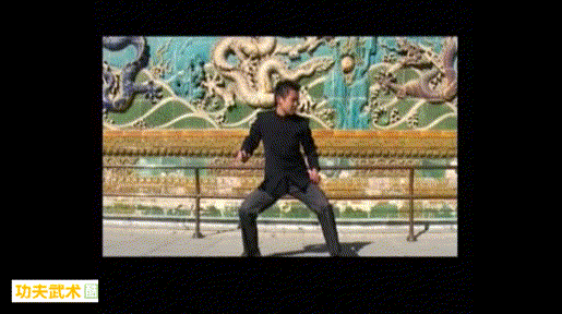 动画教学11组连环反击腿，李小龙常用绝杀腿，自卫格斗重磅武器