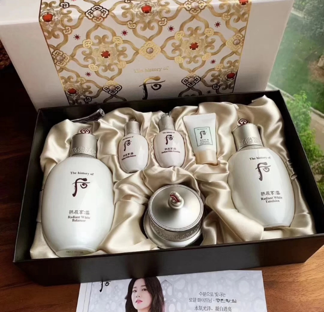 后的化妆品哪个系列好30岁（最适合中年女人的5个系列）