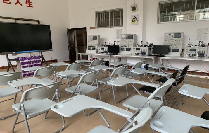 电气工程系2019年自治区职业教育示范特色专业及实训基地
