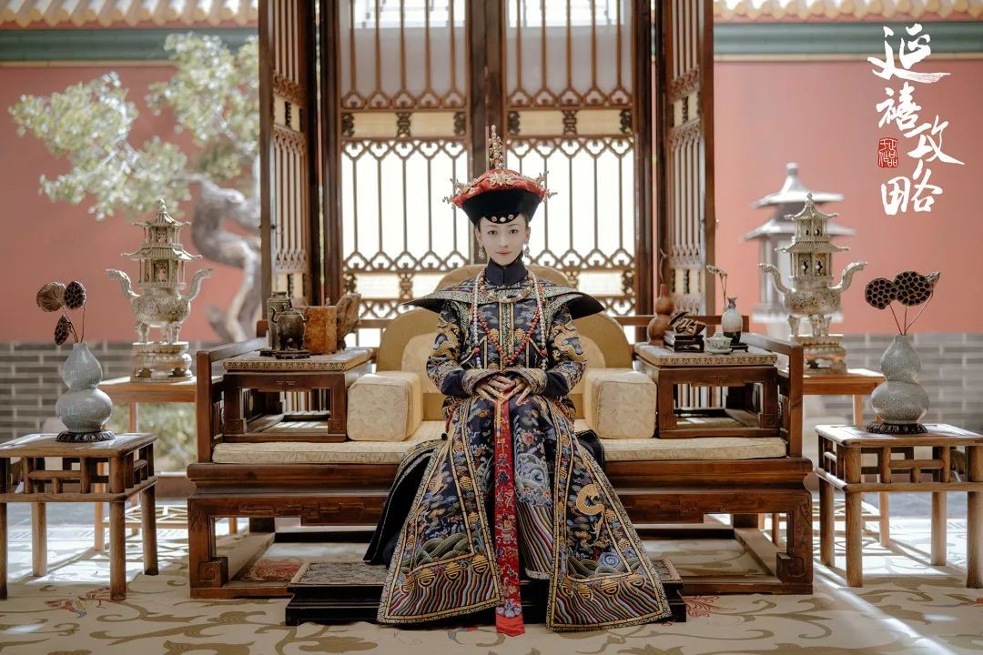 《延禧攻略》诞生地超强攻略出炉!