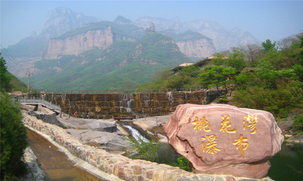 全國人都想去的景點-河南省新鄉市旅遊景區集錦