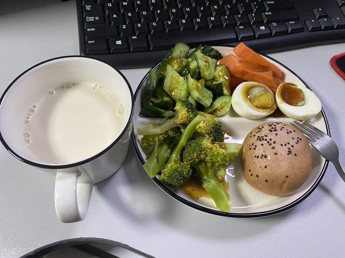 健康减肥食谱一日三餐计划表