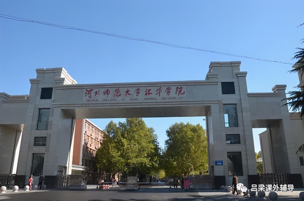推荐几所低费三本大学