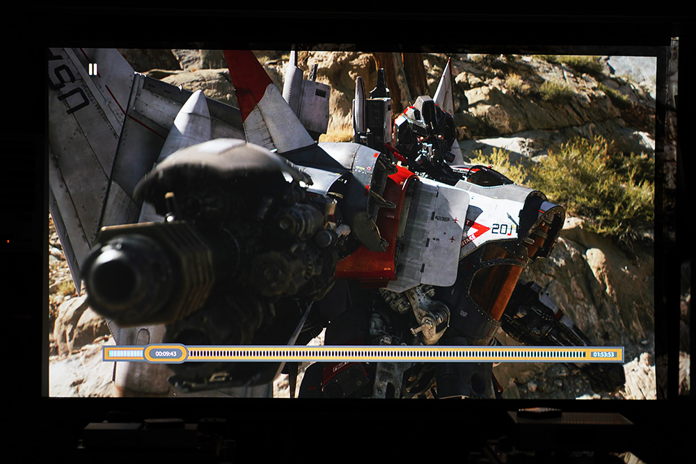 JVC的第一台激光4K HDR投影机好吗？JVC N68试用