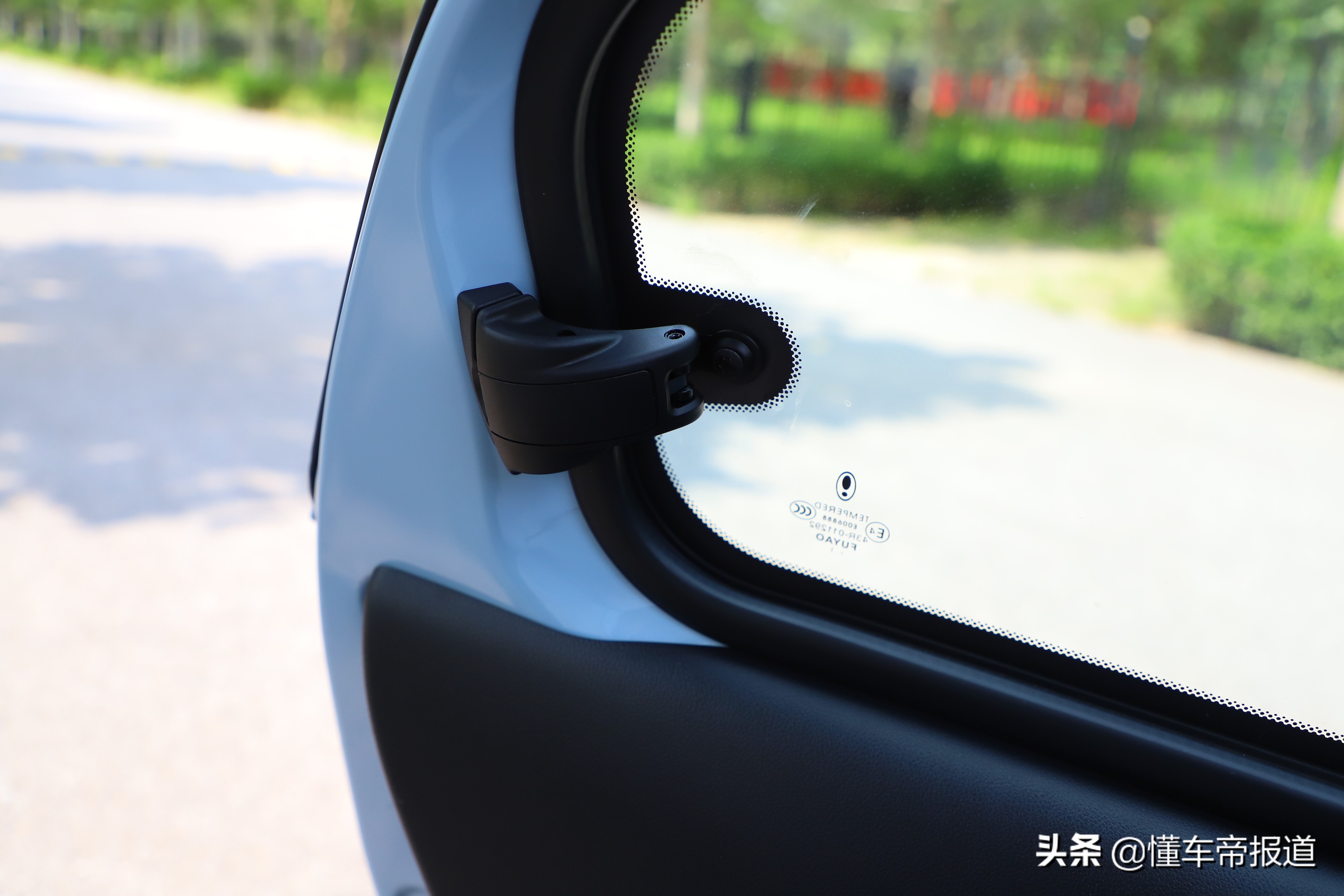 新车｜智能化提升，城市才是“主战场”，试驾2022款欧拉黑猫
