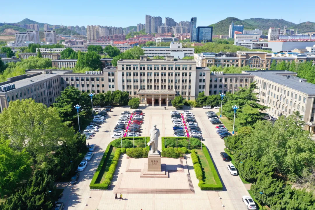 倒计时30天！高考加油，大工等你来