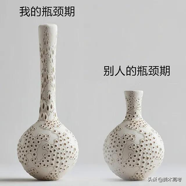 美术集训期异常焦虑！联考前不知道该练什么，怎能攻克瓶颈期？