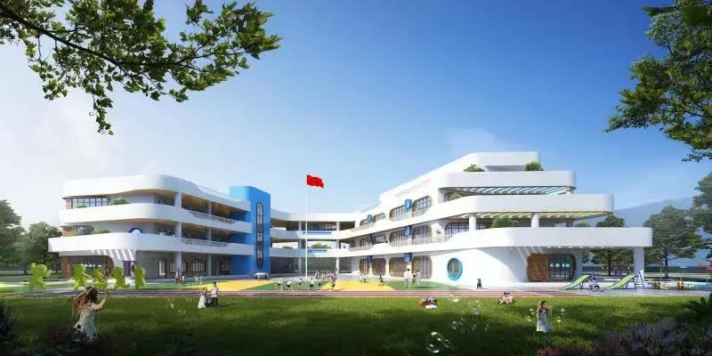 即将“上新”！厦门多所学校建设有新进展，新增近万个学位！有的9月就投用