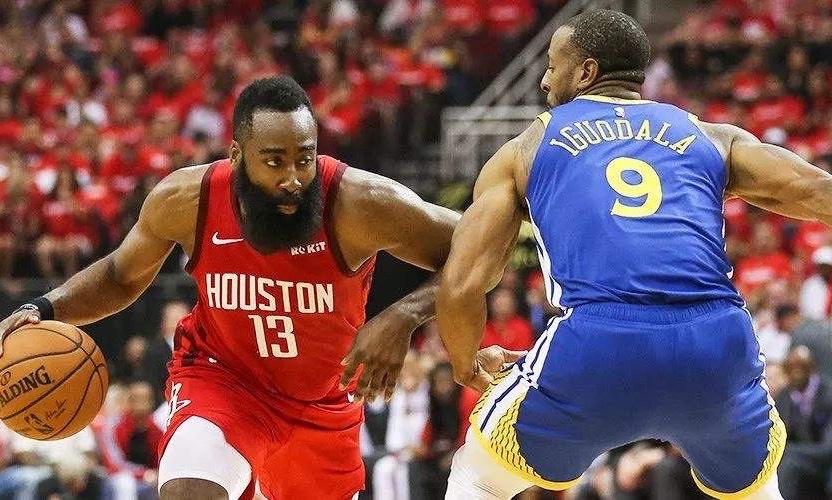 nba球员为什么减重(哈登为何疯狂减重？名嘴道出一个原因：他关键时刻不想再掉链子)