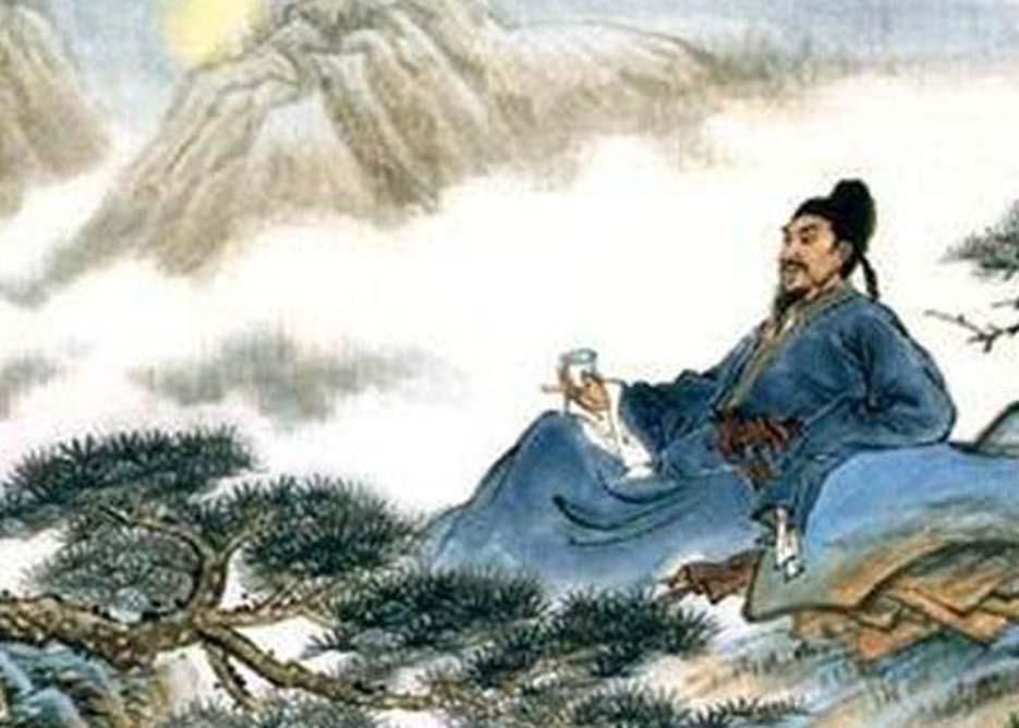 爱喝酒的诗人，酒后对出千古经典名句，考上进士却差点当不了官