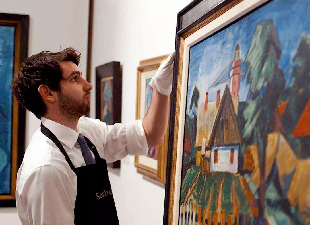 苏富比艺术学院 Sotheby's Institute of Art