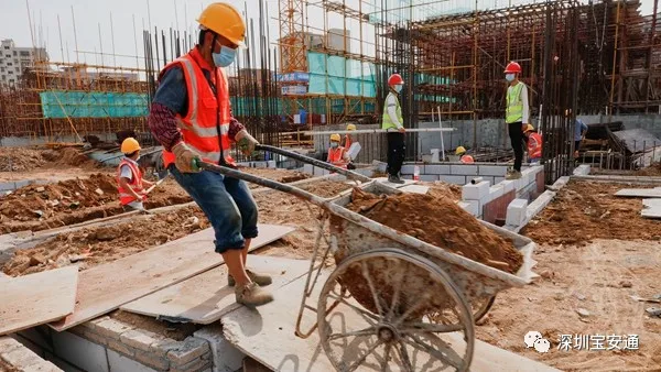 宝安区， 正在加速建设的两所公办学校，在你家附近吗？