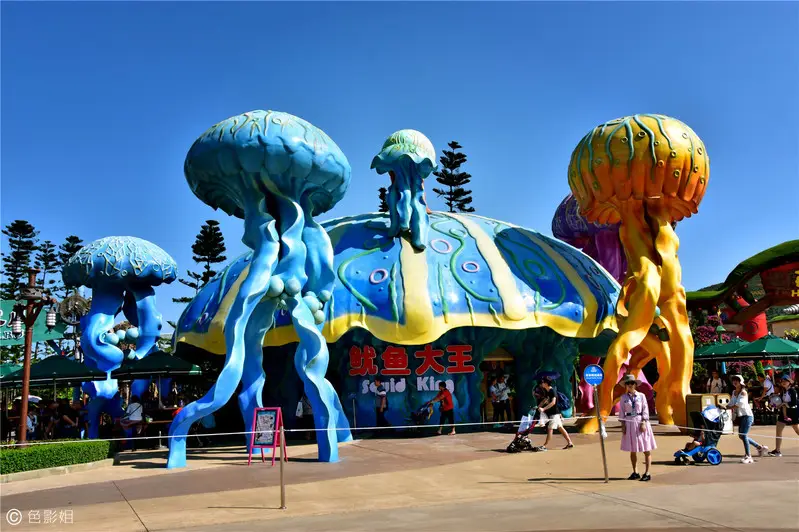 长隆欢乐世界旅游攻略景点必去（三天三夜欢乐长隆之旅）