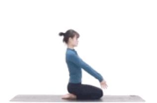 坚持用这几个动作“开肩”，背越练越薄，还专治颈椎病