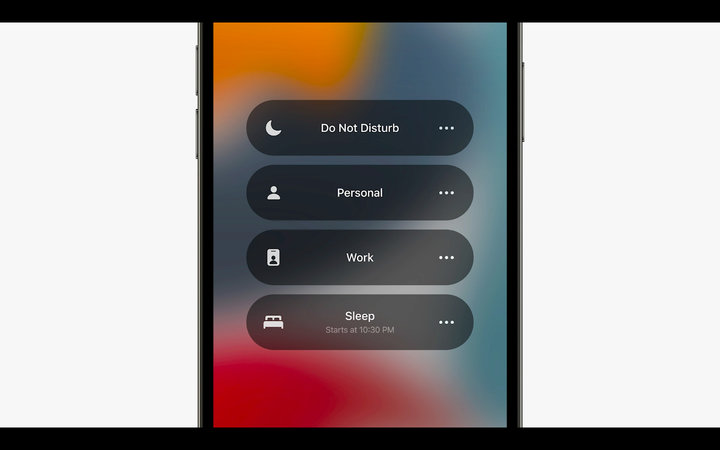 苹果 WWDC21 发布会全汇总，iOS 15更个性化，全家桶协作更有生产力