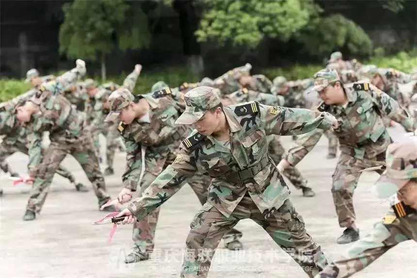 报告教官:迷彩味的土味情话，撩不到你算我输