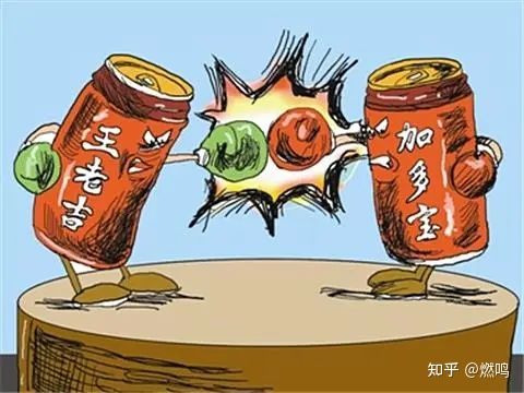 “王老吉”和“加多宝”到底有什么纠纷？