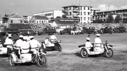 震惊！83年严打前，一警局突发枪战，局长竟当场牺牲