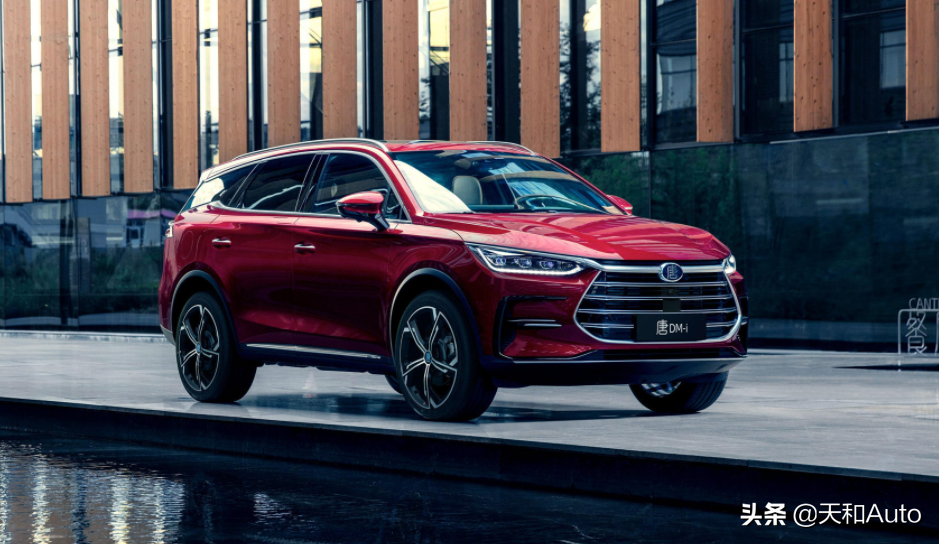 这五台国产SUV算不算你心目中的强者？