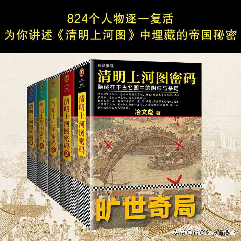 价值100亿的《清明上河图》千年之谜被揭开，张择端：终于被发现