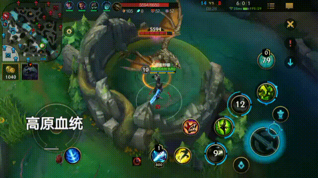 英雄联盟手游：无极剑圣易大师攻略