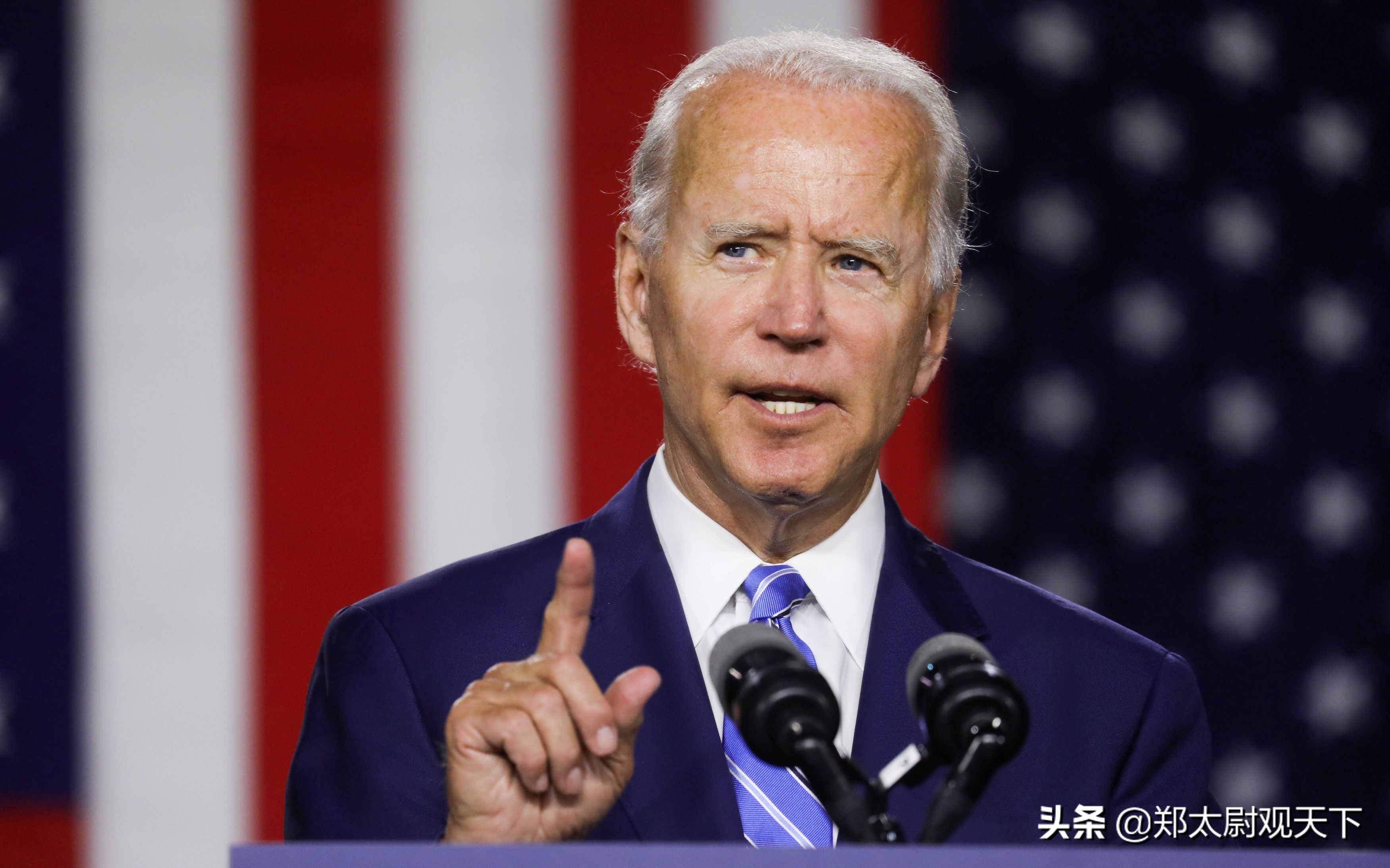 拜登2020年龄,拜登2020年龄多大