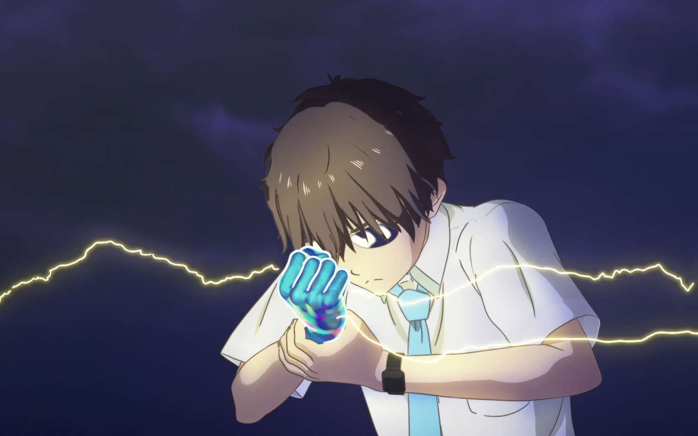 又一部世界系动画佳作,《hello world》简析,爱你,岂止用十年