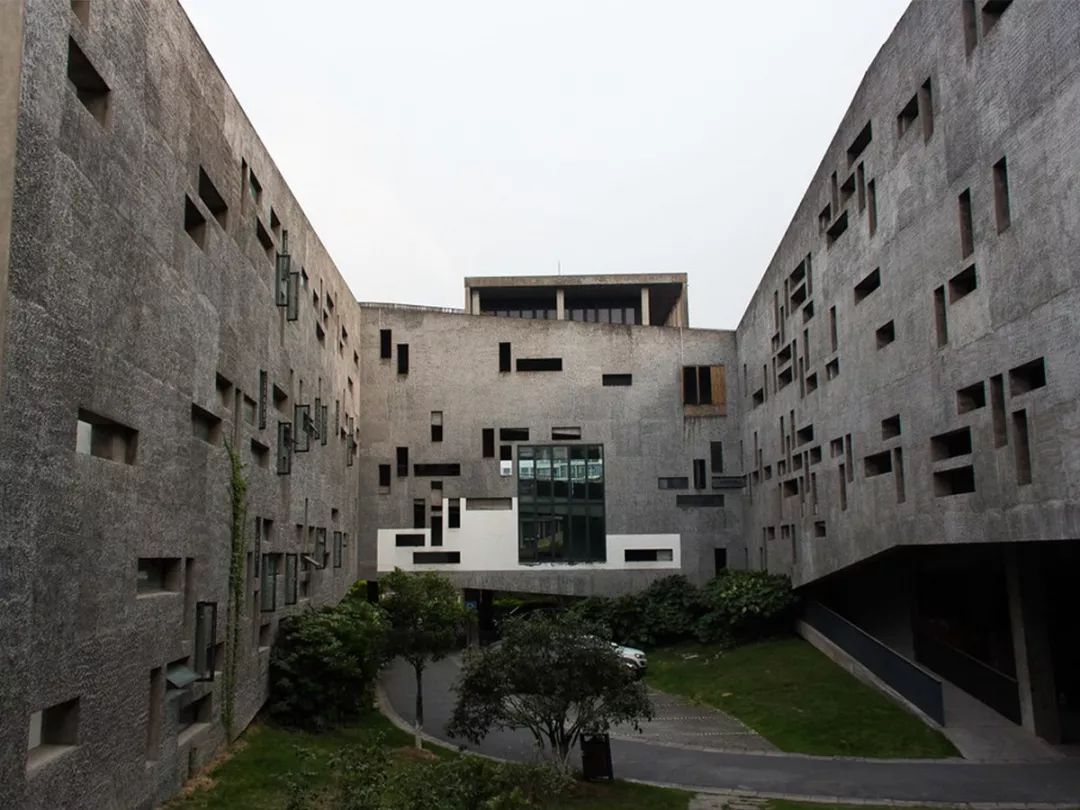 大学校园的一朵奇葩：中国美院象山校区，国内著名的网红校园