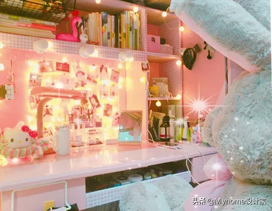 开学宿舍也要大改造！6招爆改上床下桌，住四年都不想走