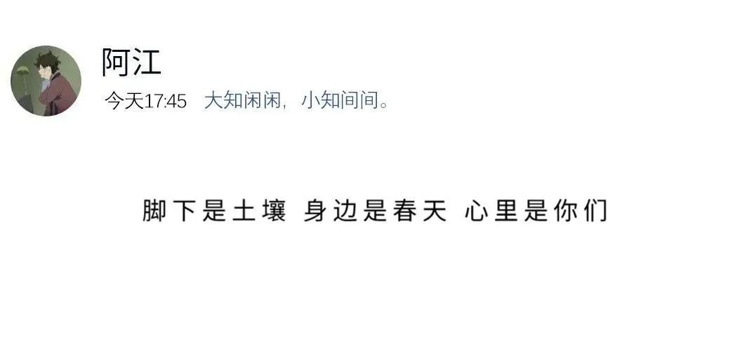 纸条 ▶▷适合野餐的温柔小句子