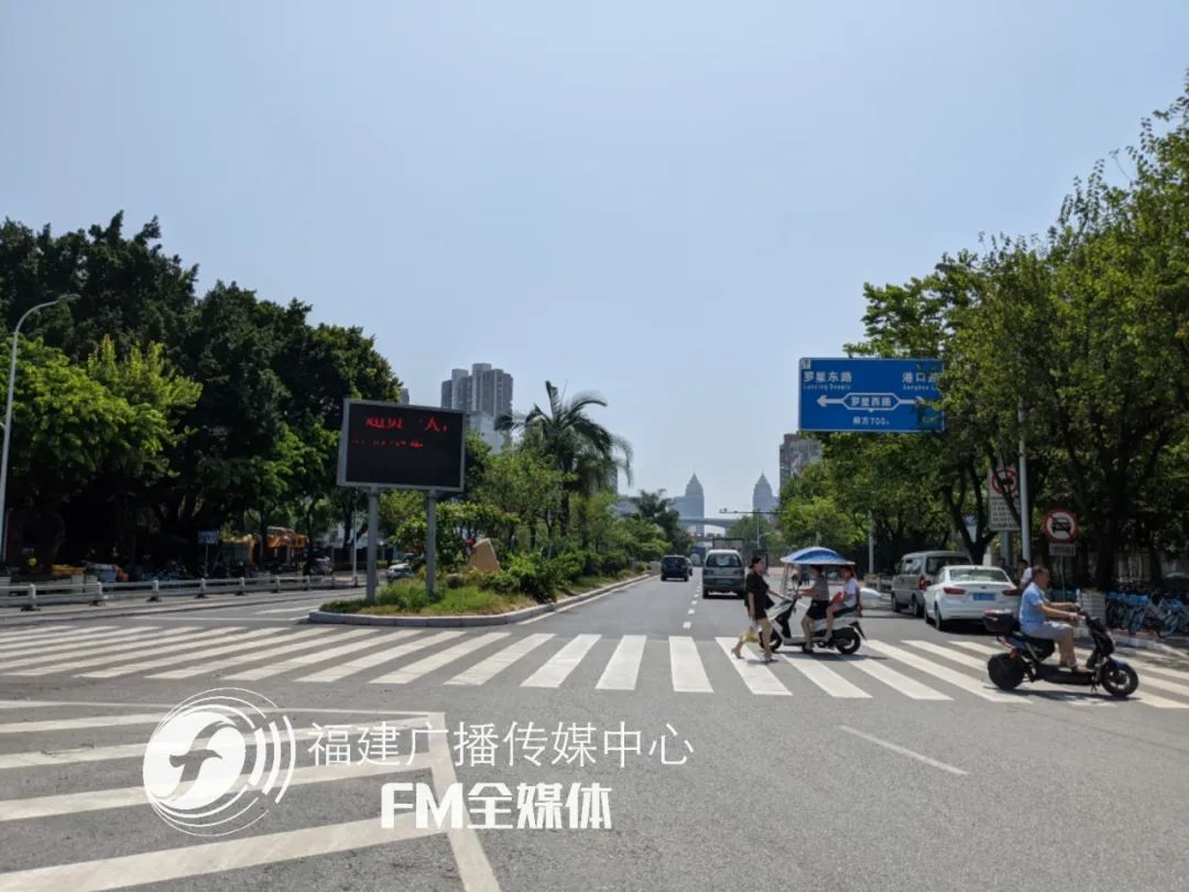 福州陈小姐每天开车经过这段路都会瑟瑟发抖，交警部门回应了