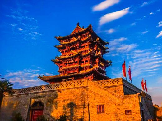 到菏泽旅游千万不要错过这些景点