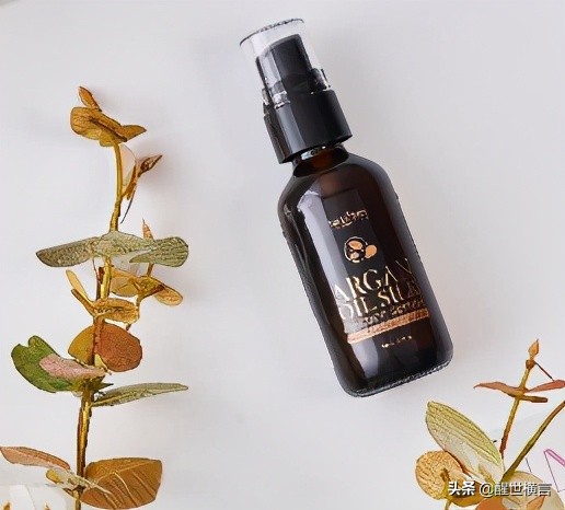 天然之扉摩洛哥润养护发精油