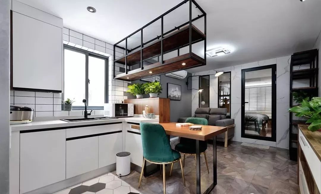 小户型只要用对这些装修技巧，轻松扩容30㎡，给个豪宅都不换