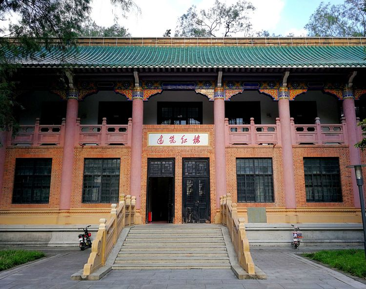 在华南理工大学建筑学院读研是怎样的体验 · 下篇