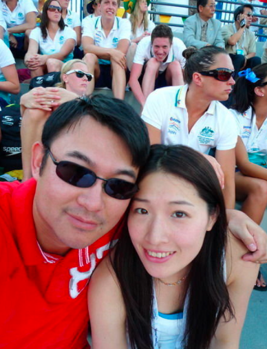 北岛康介 罗雪娟(曝"蛙后"罗雪娟复出,情史丰富却退役早,如今身材丰腴