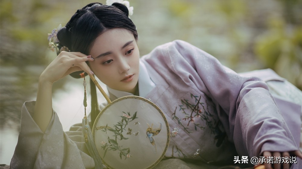 小钰晒古风女侠照，历时半年终于出炉，粉丝：这“箭”客真绝了