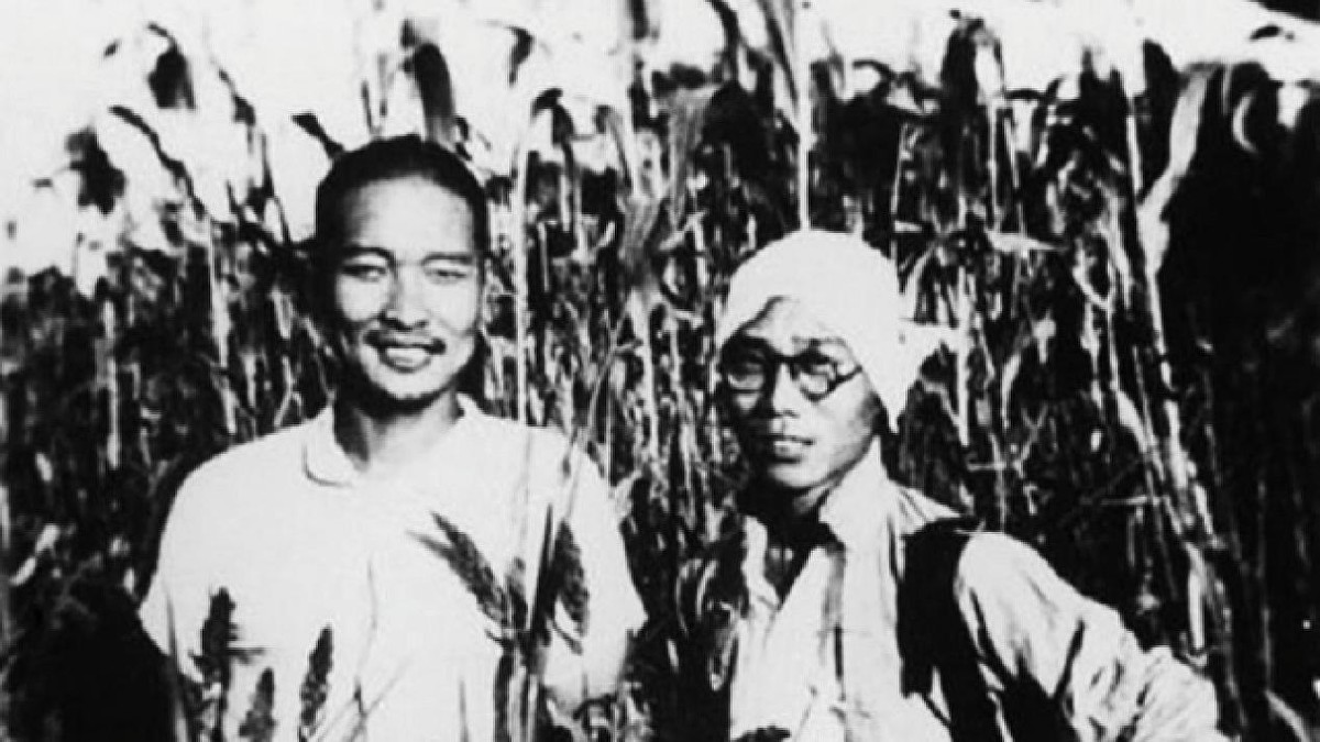 1990年，河北一老汉来到军队驻地：我就是课本上牺牲的志愿军