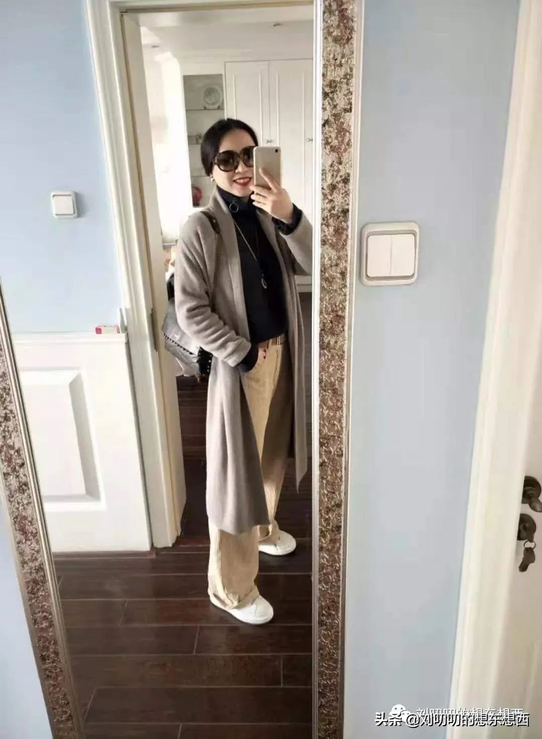 分享一套运动鞋造型的搭配思路(分享一套运动鞋造型的搭配思路图)