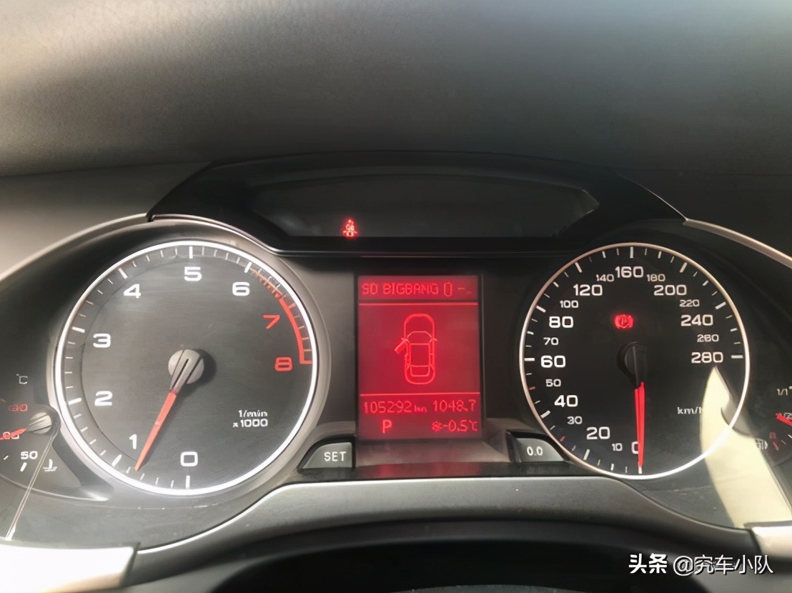 10年的老德系，这台奥迪A4L你会要吗？