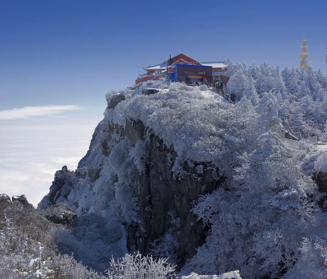 正式通知，峨眉山门票降价啦！现在去峨眉山，便宜50元/人