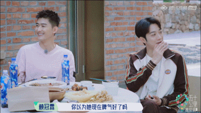 冷面总裁和作精小娇妻？张翰孟子义上演高手互撩，这CP我先嗑为敬