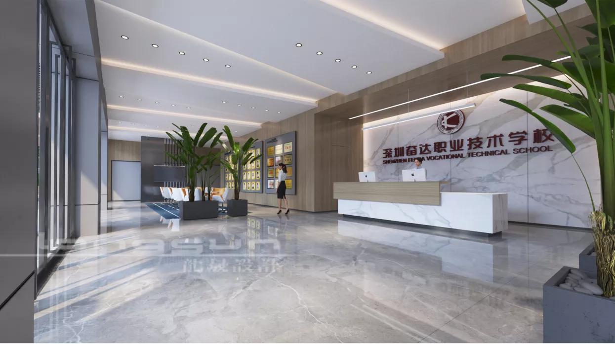 坪山奋达不久成这样，你钟意否？