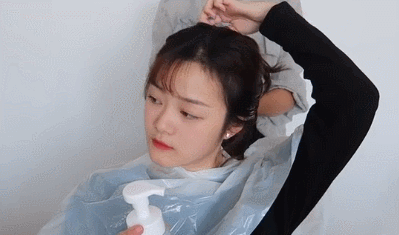 最近好看的人都在染这些发色！在家就能染