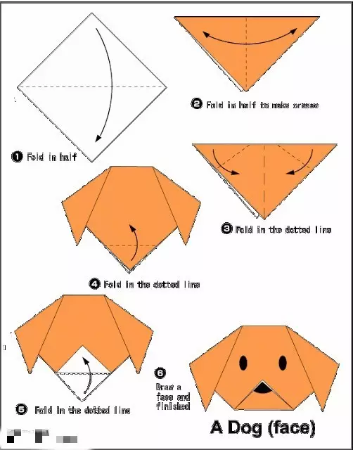 50个折纸创意 | 你班上的孩子与“会玩”就差这一张纸的距离