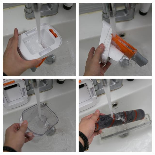 能吸水的吸尘器？不，是全能的洒哇地咔飞狗无线地面清洗机