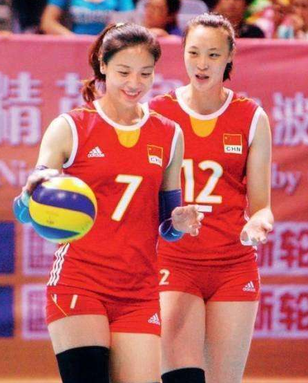 中国女排三大美女是谁中国女排长得最漂亮一个是谁
